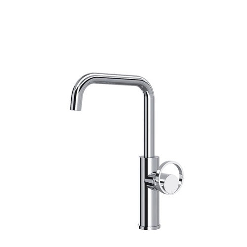 Rohl - Eclissi Bar/Food Prep Kitchen Faucet With U-Spout - Less Handle