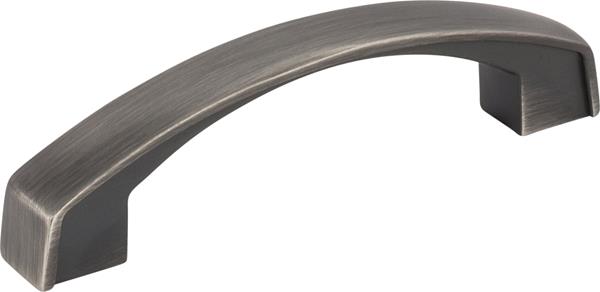 Jeffrey Alexander - 96 mm Center-to-Center Merrick Cabinet Pull