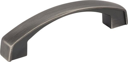 Jeffrey Alexander - 96 mm Center-to-Center Merrick Cabinet Pull