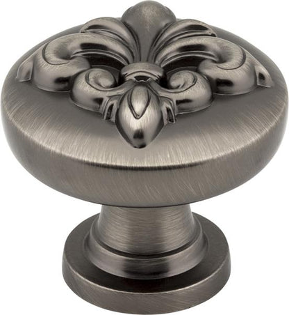 Jeffrey Alexander - 1-3/8 Inch Diameter Lafayette Cabinet Knob