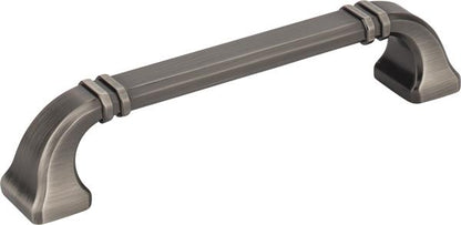 Jeffrey Alexander - 128 mm Center-to-Center Ella Cabinet Pull