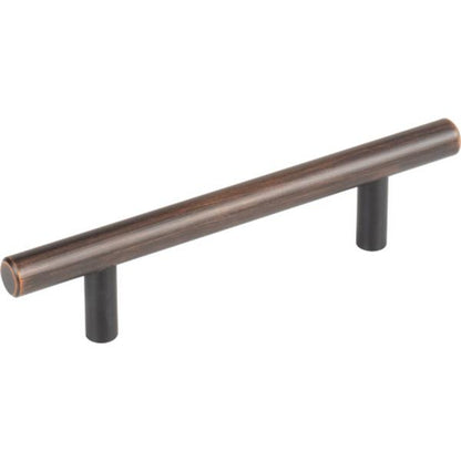 Elements - 96 mm Center-to-Center Naples Cabinet Bar Pull
