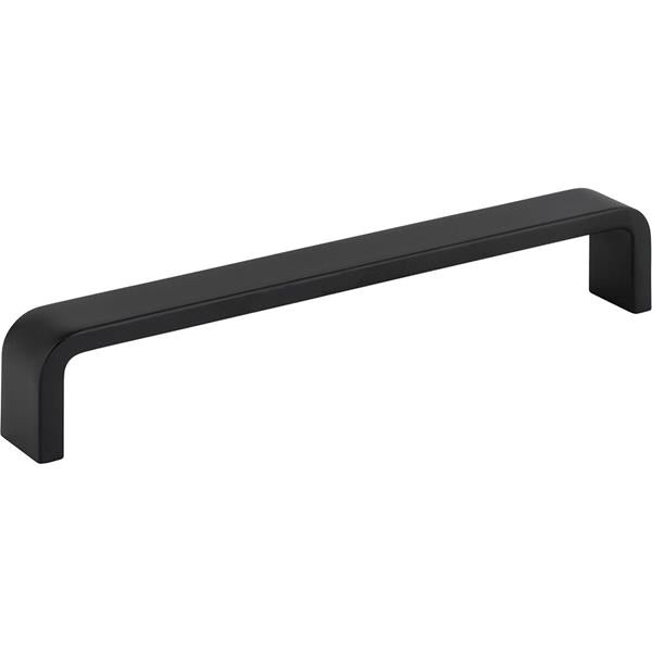 Elements - 160 mm Center-to-Center Square Asher Cabinet Pull