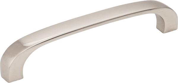 Elements - 96 mm Center-to-Center Square Slade Cabinet Pull