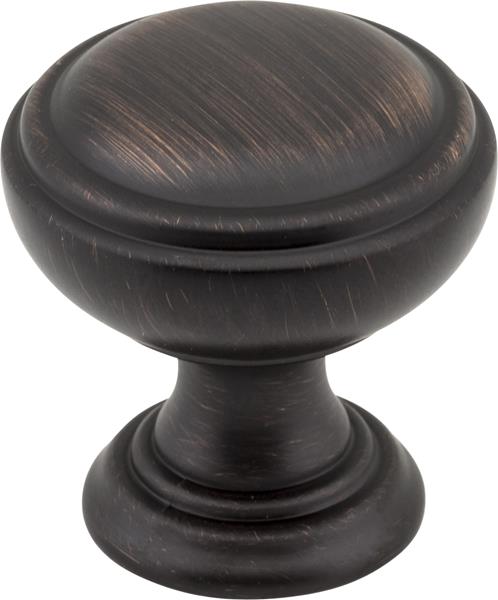 Jeffrey Alexander - 1-1/4 Inch Diameter Tiffany Cabinet Knob