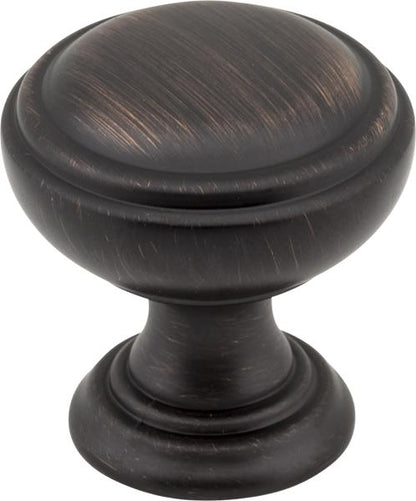 Jeffrey Alexander - 1-1/4 Inch Diameter Tiffany Cabinet Knob