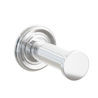 Emtek - Modern Tubular Brass Single Robe Hook