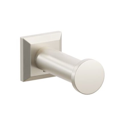 Emtek - Modern Tubular Brass Single Robe Hook
