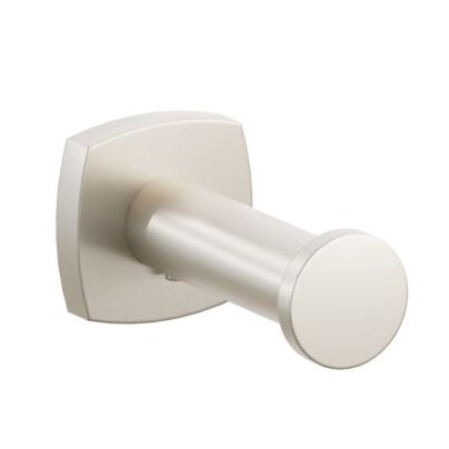 Emtek - Modern Tubular Brass Single Robe Hook