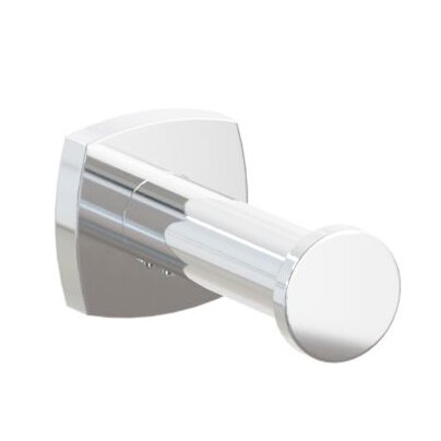 Emtek - Modern Tubular Brass Single Robe Hook