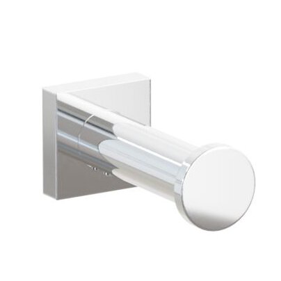 Emtek - Modern Tubular Brass Single Robe Hook