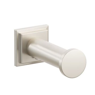 Emtek - Modern Tubular Brass Single Robe Hook