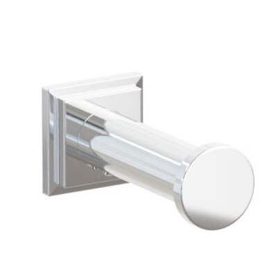 Emtek - Modern Tubular Brass Single Robe Hook