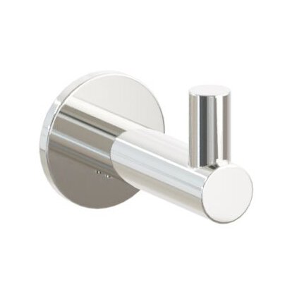 Emtek - Modern Tubular Brass Single Hook