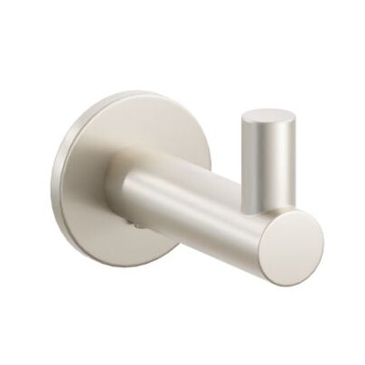Emtek - Modern Tubular Brass Single Hook