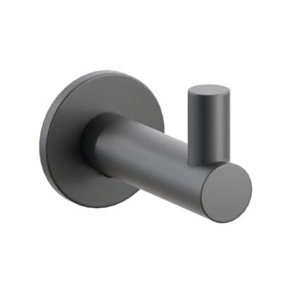 Emtek - Modern Tubular Brass Single Hook