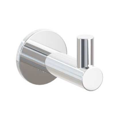 Emtek - Modern Tubular Brass Single Hook