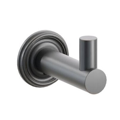 Emtek - Modern Tubular Brass Single Hook