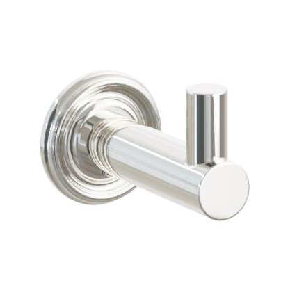 Emtek - Modern Tubular Brass Single Hook