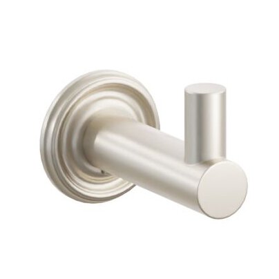 Emtek - Modern Tubular Brass Single Hook