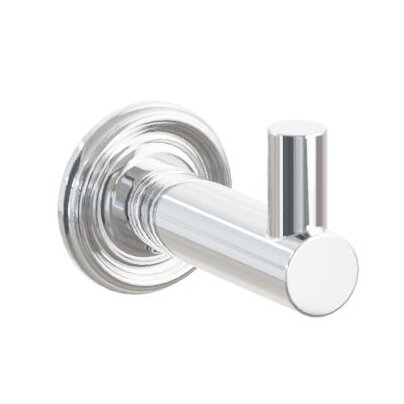 Emtek - Modern Tubular Brass Single Hook