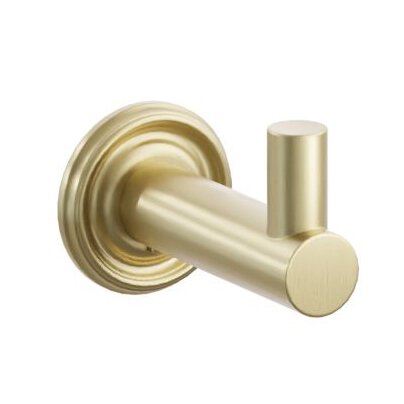 Emtek - Modern Tubular Brass Single Hook