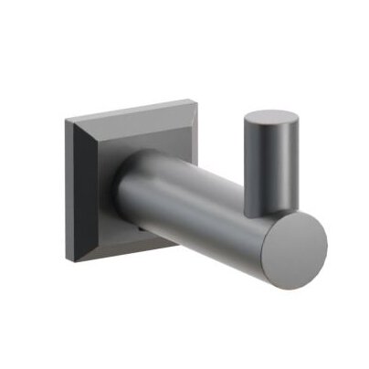 Emtek - Modern Tubular Brass Single Hook