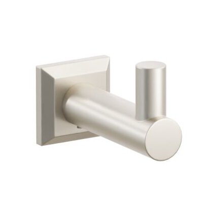 Emtek - Modern Tubular Brass Single Hook