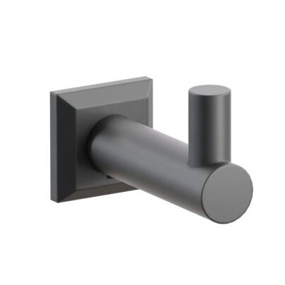 Emtek - Modern Tubular Brass Single Hook