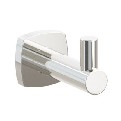 Emtek - Modern Tubular Brass Single Hook