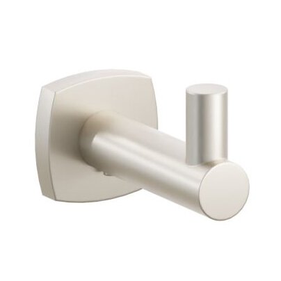 Emtek - Modern Tubular Brass Single Hook