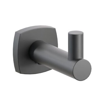 Emtek - Modern Tubular Brass Single Hook
