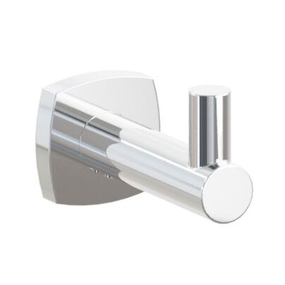 Emtek - Modern Tubular Brass Single Hook