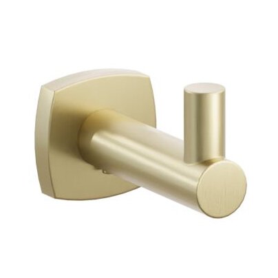 Emtek - Modern Tubular Brass Single Hook