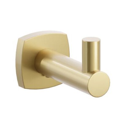 Emtek - Modern Tubular Brass Single Hook