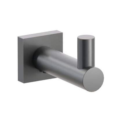 Emtek - Modern Tubular Brass Single Hook