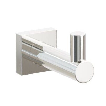 Emtek - Modern Tubular Brass Single Hook
