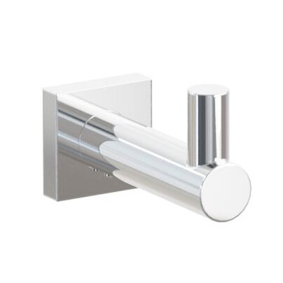 Emtek - Modern Tubular Brass Single Hook