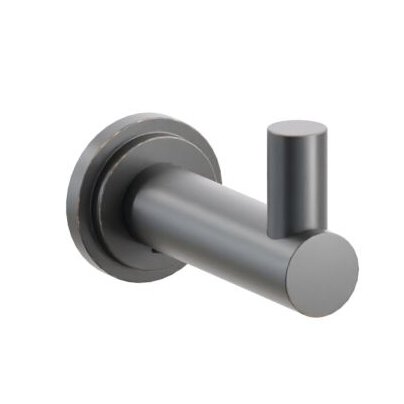 Emtek - Modern Tubular Brass Single Hook