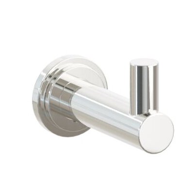 Emtek - Modern Tubular Brass Single Hook