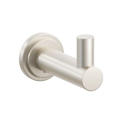Emtek - Modern Tubular Brass Single Hook