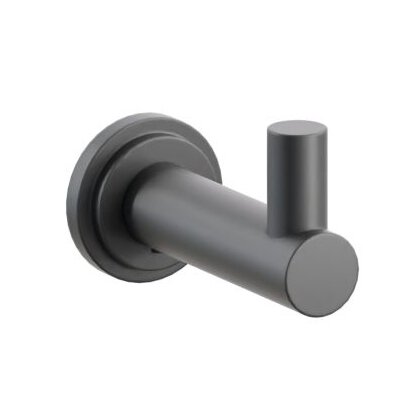 Emtek - Modern Tubular Brass Single Hook