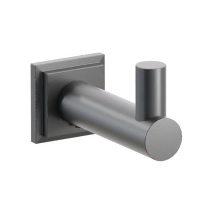 Emtek - Modern Tubular Brass Single Hook