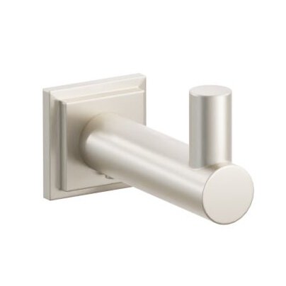 Emtek - Modern Tubular Brass Single Hook