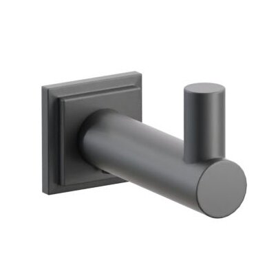 Emtek - Modern Tubular Brass Single Hook