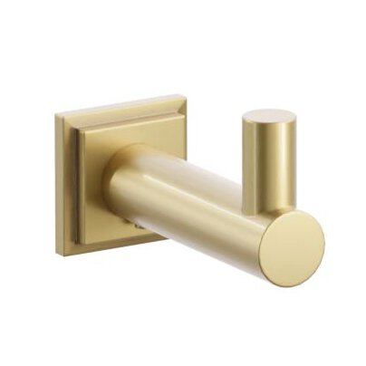 Emtek - Modern Tubular Brass Single Hook
