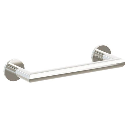 Emtek - Modern Tubular Brass Towel Bar 9 Inch