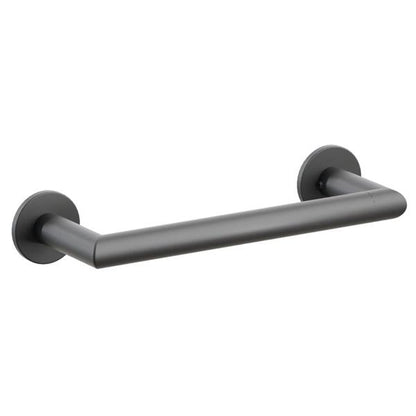 Emtek - Modern Tubular Brass Towel Bar 9 Inch
