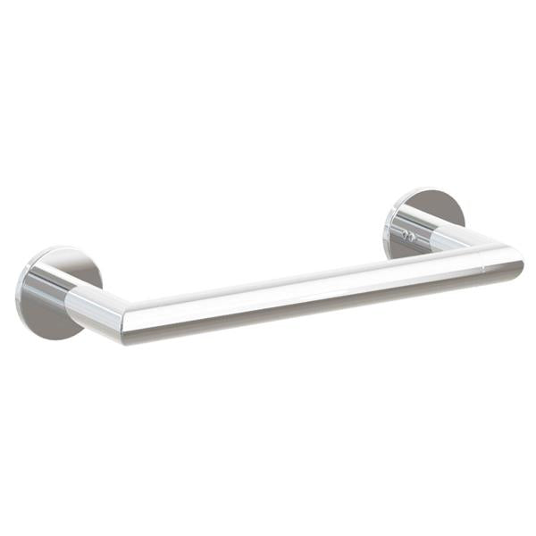 Emtek - Modern Tubular Brass Towel Bar 9 Inch