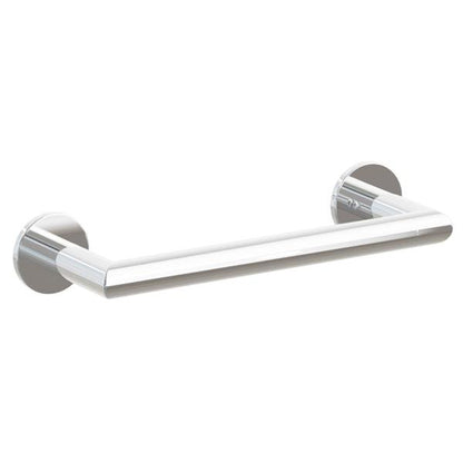 Emtek - Modern Tubular Brass Towel Bar 9 Inch